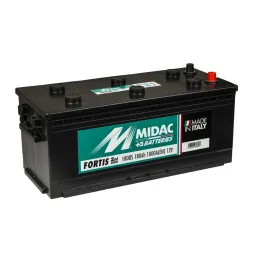 Midac Fortis HD 12V 225Ah 1200A