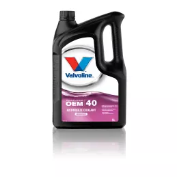 Valvoline OEM Advanced 40 Concentrate 5Lt