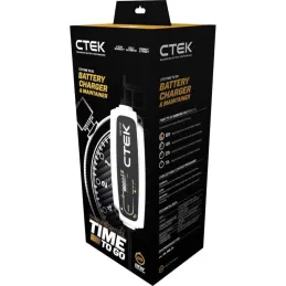 CTEK CT5 Time To Go 12V - 5A