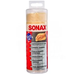 SONAX Plus Camurça Sintética