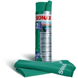 Sonax Pano Microfibras p/ Interiores 2un