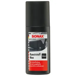 SONAX Plastic Restorer black