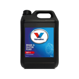 VALVOLINE BRAKECLUTCH FLUID DOT4 5L