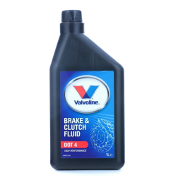 VALVOLINE BRAKECLUTCH FLUID DOT4 1L