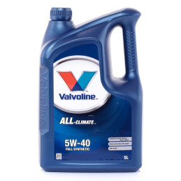 Valvoline All-Climate 5W-40 5L