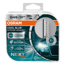 OSRAM D4S Cool Blue Boost DuoBox