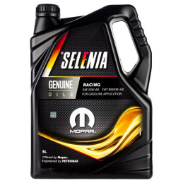 SELENIA RACING 10W-60 5L