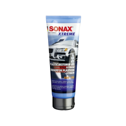 SONAX XTREME Plastic Restorer Gel Exterior