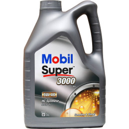 Mobil Super 3000 X1 5W-40 5L