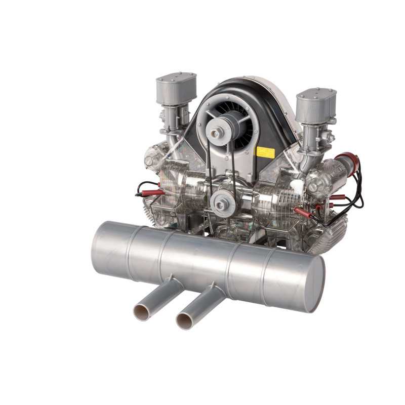 Motor Porsche Carrera Racing Type 547 1:3